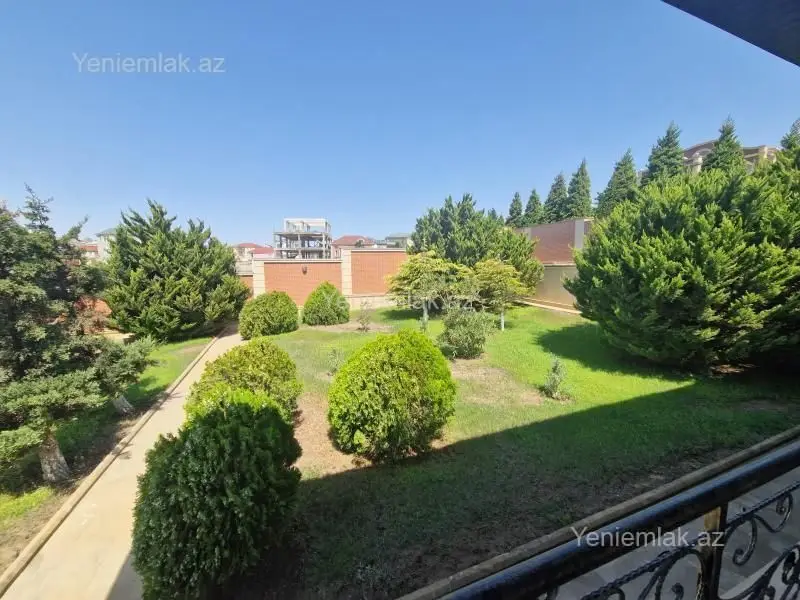 4 000 AZN - 6 otaqlı mənzil Kirayə (aylıq), Badamdar qəs., Səbail, Bakı