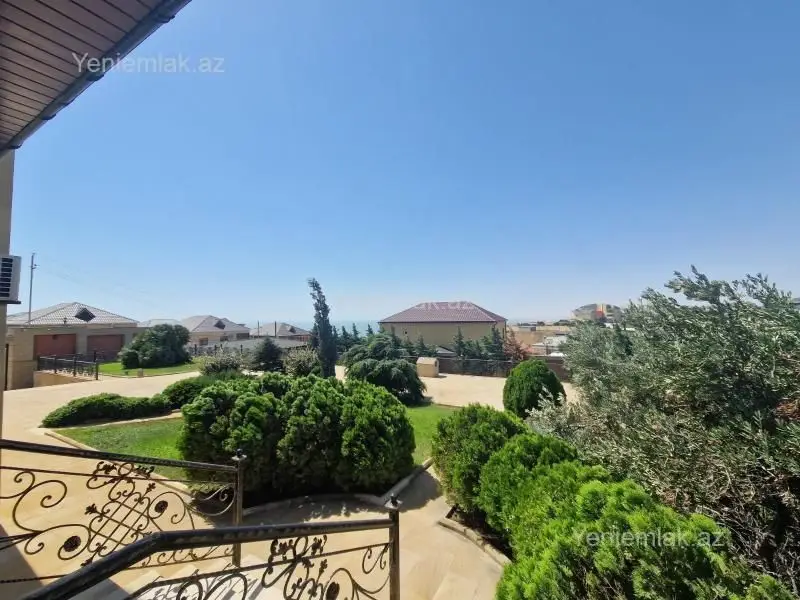 4 000 AZN - 6 otaqlı mənzil Kirayə (aylıq), Badamdar qəs., Səbail, Bakı