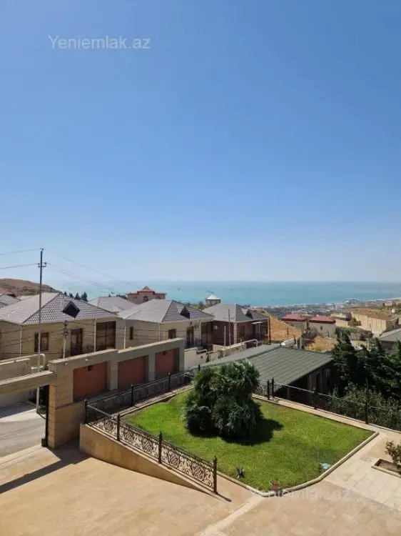 4 000 AZN - 6 otaqlı mənzil Kirayə (aylıq), Badamdar qəs., Səbail, Bakı