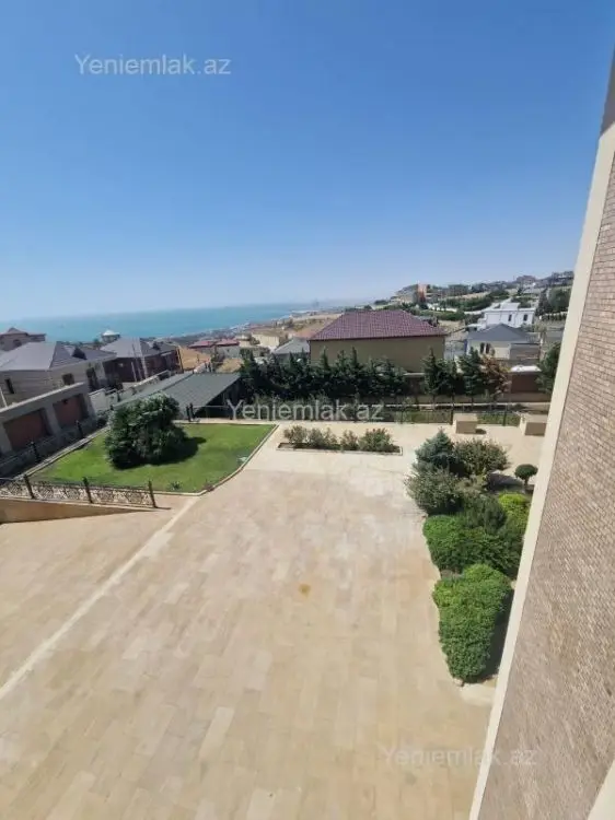 4 000 AZN - 6 otaqlı mənzil Kirayə (aylıq), Badamdar qəs., Səbail, Bakı