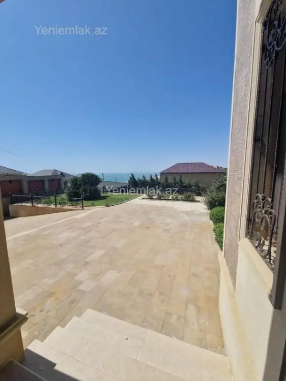 4 000 AZN - 6 otaqlı mənzil Kirayə (aylıq), Badamdar qəs., Səbail, Bakı