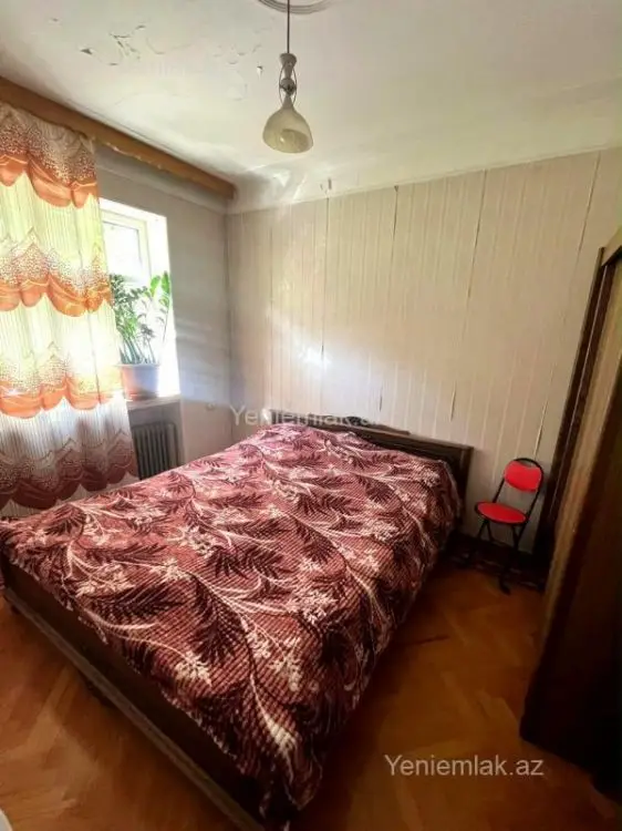 255 000 AZN - 3 otaqlı mənzil Satılır, Nərimanov, Bakı