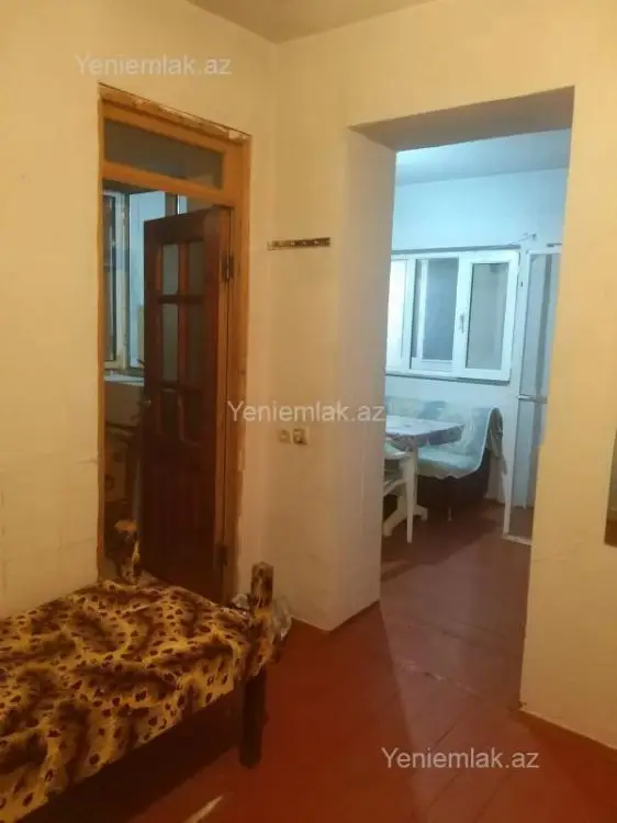 300 AZN - 2 otaqlı mənzil Kirayə (aylıq), 8-ci kilometr, Nizami, Bakı