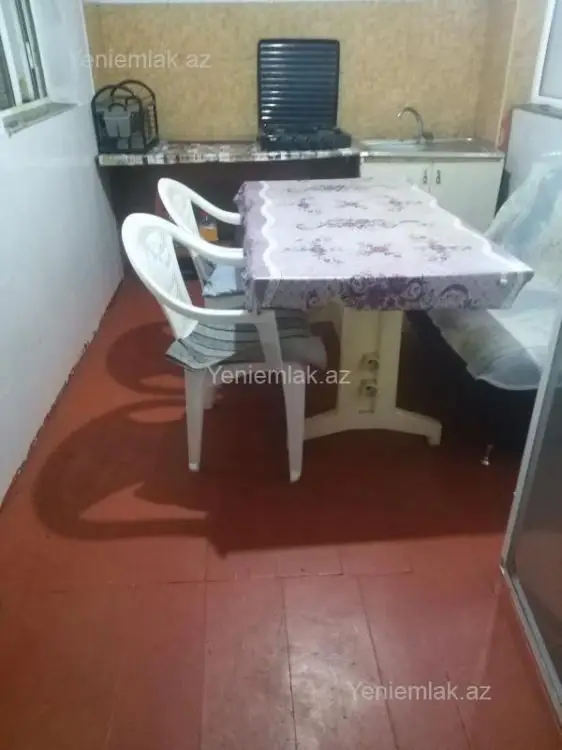 300 AZN - 2 otaqlı mənzil Kirayə (aylıq), 8-ci kilometr, Nizami, Bakı