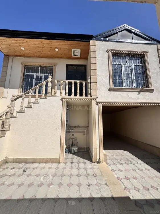 115 000 AZN - 4 otaqlı mənzil Satılır, Masazır, Abşeron