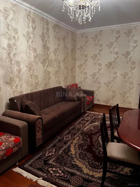 500 AZN - 4 otaqlı mənzil Kirayə (aylıq), Mingəçevir