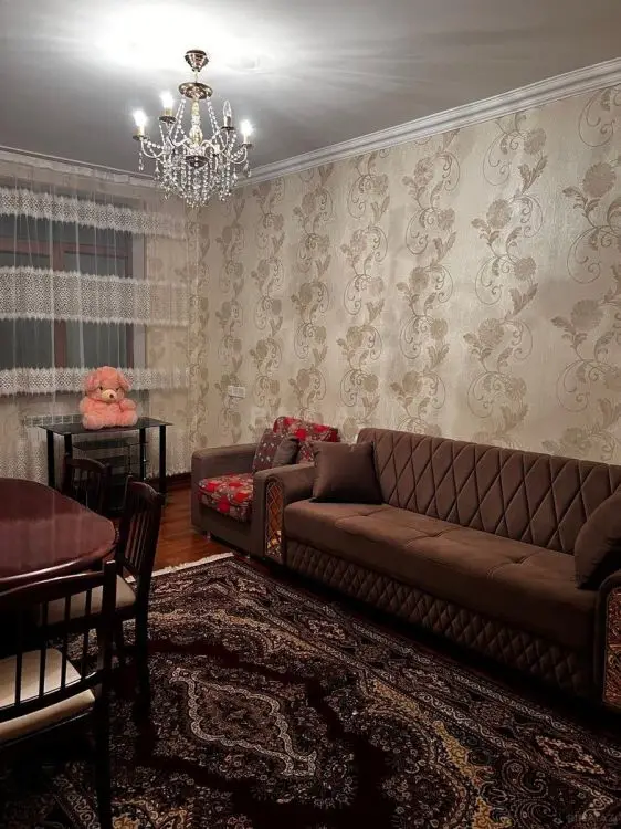 500 AZN - 4 otaqlı mənzil Kirayə (aylıq), Mingəçevir