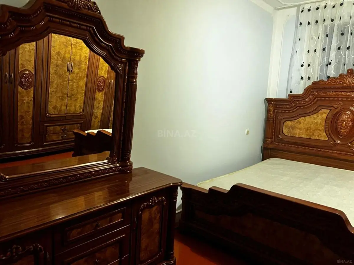 500 AZN - 4 otaqlı mənzil Kirayə (aylıq), Mingəçevir