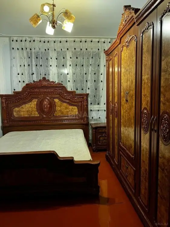 500 AZN - 4 otaqlı mənzil Kirayə (aylıq), Mingəçevir