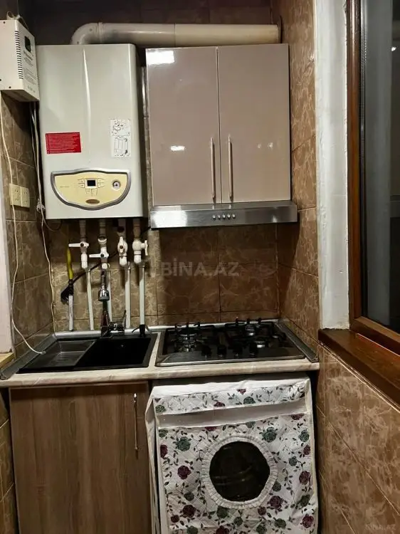 500 AZN - 4 otaqlı mənzil Kirayə (aylıq), Mingəçevir