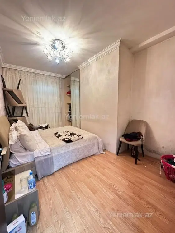 162 000 AZN - 3 otaqlı mənzil Satılır, Yeni Yasamal qəs., Yasamal, Bakı