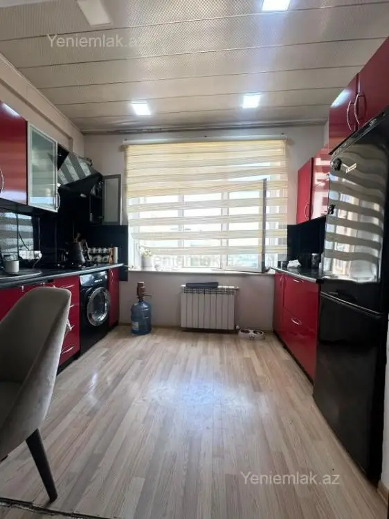 162 000 AZN - 3 otaqlı mənzil Satılır, Yeni Yasamal qəs., Yasamal, Bakı