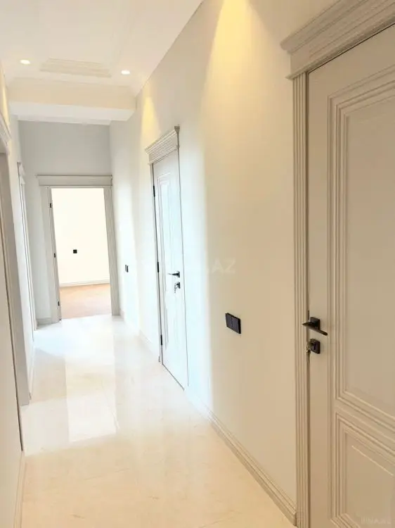 370 000 AZN - 4 otaqlı mənzil Satılır, 3-cü mikrorayon, Abşeron