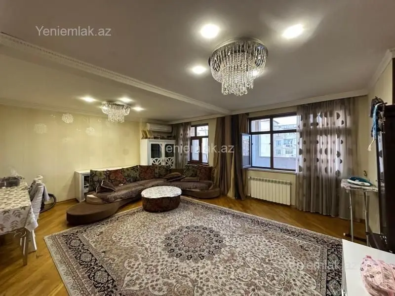260 000 AZN - 4 otaqlı mənzil Satılır, Xətai, Bakı