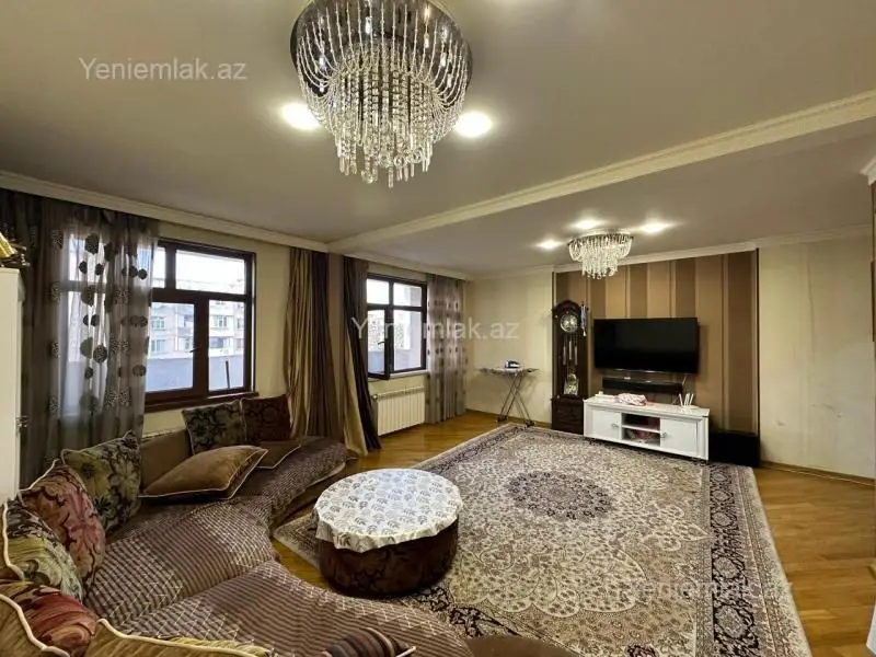 260 000 AZN - 4 otaqlı mənzil Satılır, Xətai, Bakı