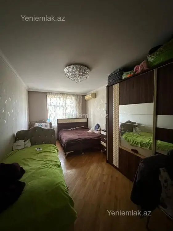 260 000 AZN - 4 otaqlı mənzil Satılır, Xətai, Bakı
