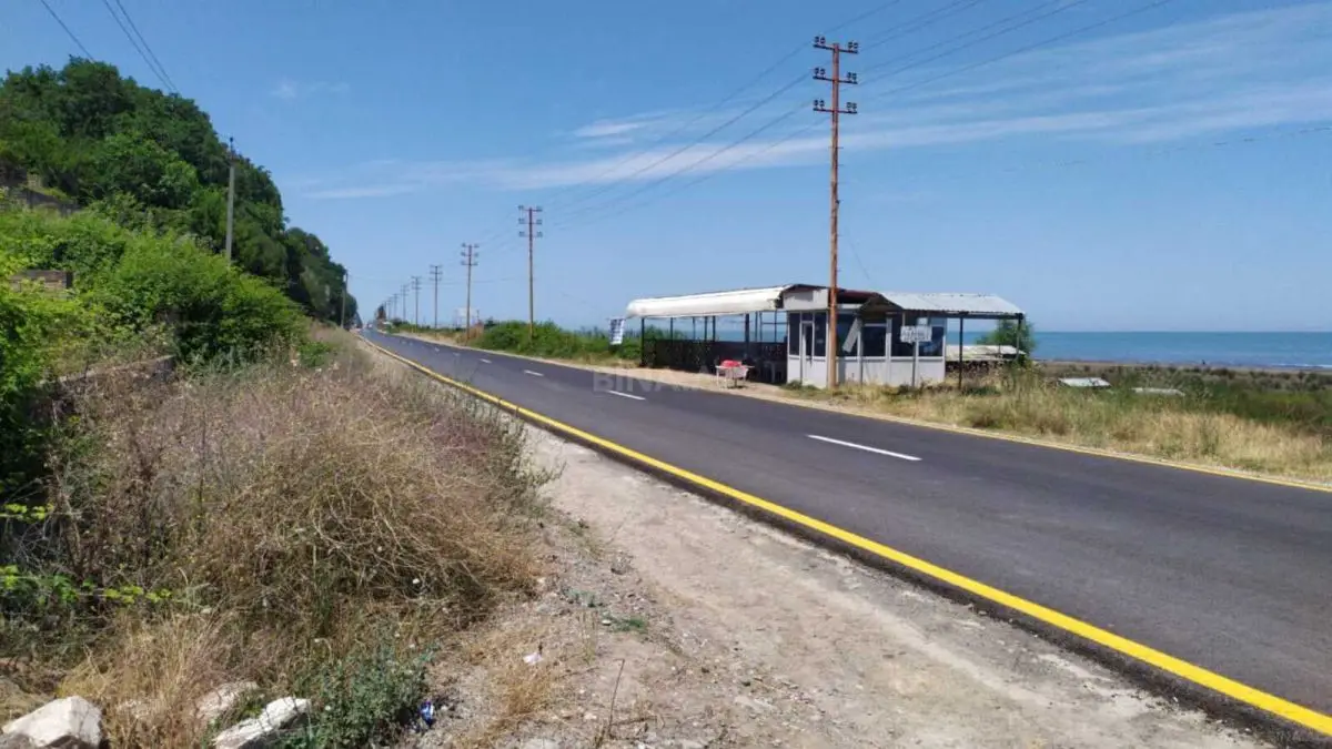 95 000 AZN - 10 sot Torpaq Satılır, Nabran