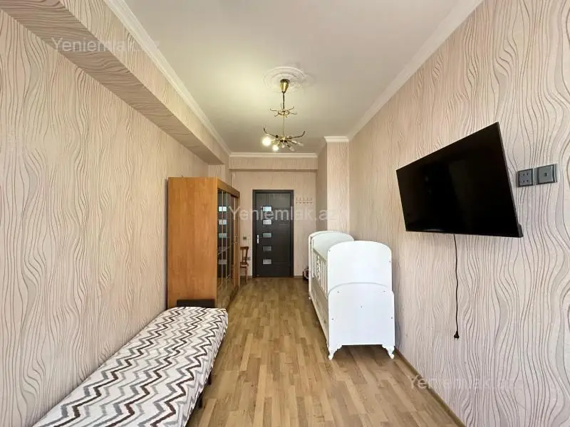 850 AZN - 3 otaqlı mənzil Kirayə (aylıq), Xətai, Bakı