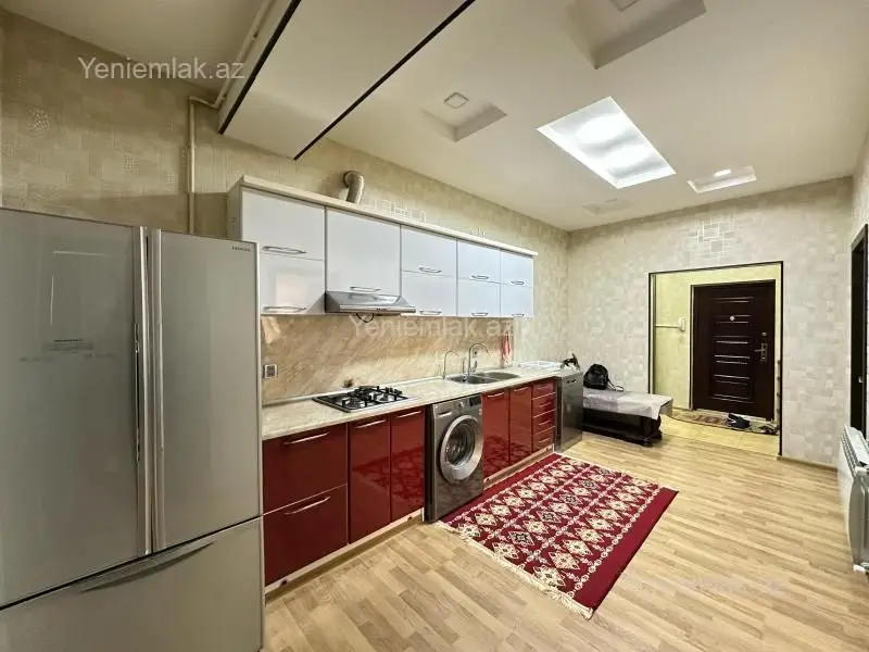 850 AZN - 3 otaqlı mənzil Kirayə (aylıq), Xətai, Bakı