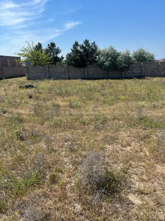 32 500 AZN - 5 sot Torpaq Satılır, Dübəndi, Xəzər, Bakı