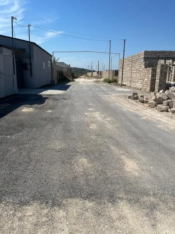 32 500 AZN - 5 sot Torpaq Satılır, Dübəndi, Xəzər, Bakı