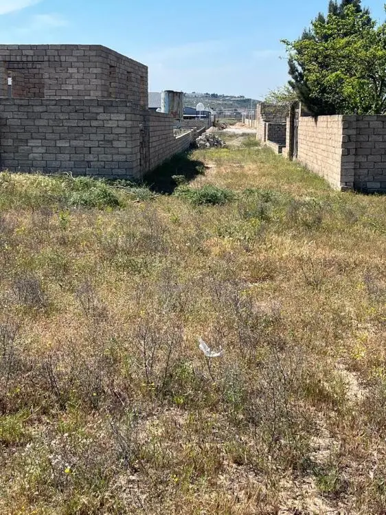 32 500 AZN - 5 sot Torpaq Satılır, Dübəndi, Xəzər, Bakı