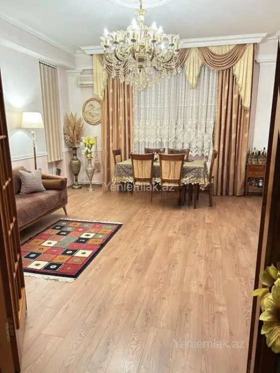280 000 AZN - 2 otaqlı mənzil Satılır, Nizami, Bakı