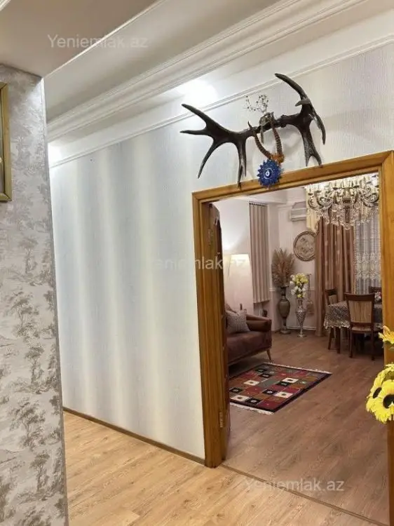 280 000 AZN - 2 otaqlı mənzil Satılır, Nizami, Bakı