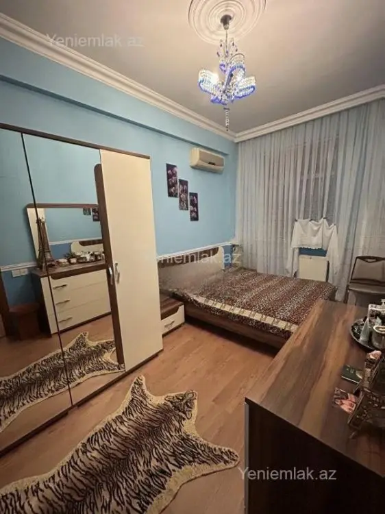 280 000 AZN - 2 otaqlı mənzil Satılır, Nizami, Bakı