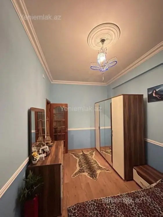 280 000 AZN - 2 otaqlı mənzil Satılır, Nizami, Bakı