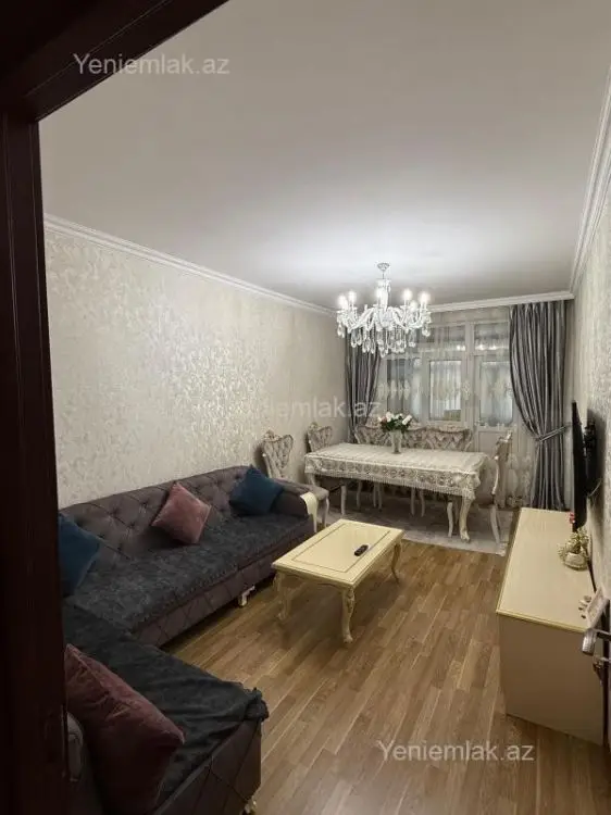 115 000 AZN - 2 otaqlı mənzil Satılır, 17-ci mikrorayon, Sumqayıt