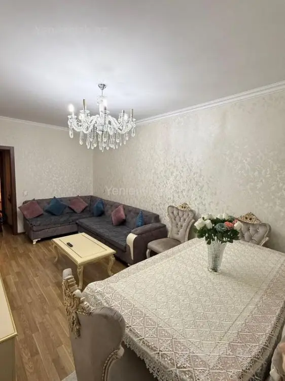 115 000 AZN - 2 otaqlı mənzil Satılır, 17-ci mikrorayon, Sumqayıt