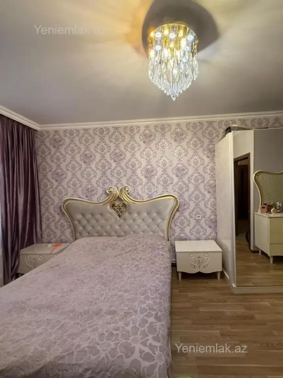 115 000 AZN - 2 otaqlı mənzil Satılır, 17-ci mikrorayon, Sumqayıt