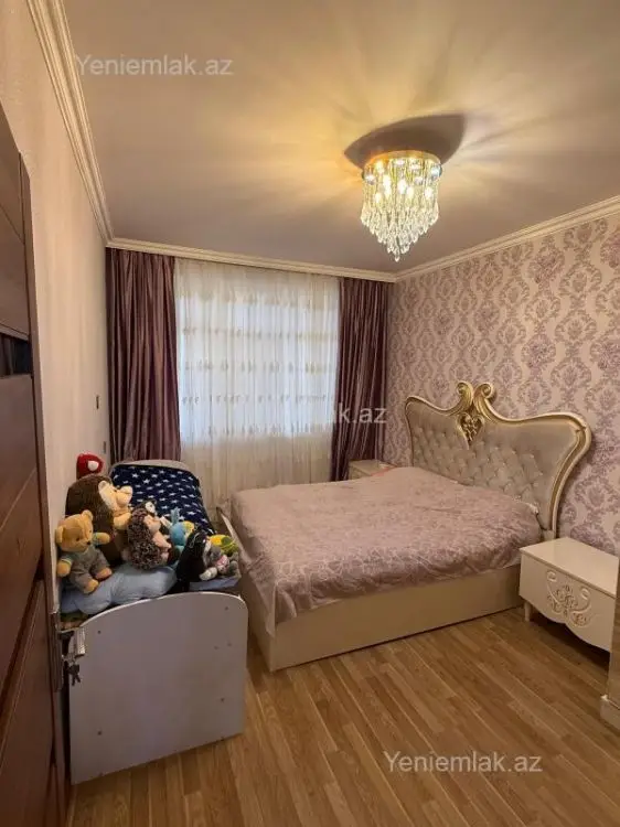 115 000 AZN - 2 otaqlı mənzil Satılır, 17-ci mikrorayon, Sumqayıt