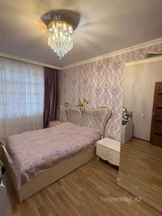 115 000 AZN - 2 otaqlı mənzil Satılır, 17-ci mikrorayon, Sumqayıt