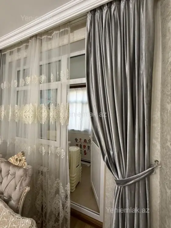 115 000 AZN - 2 otaqlı mənzil Satılır, 17-ci mikrorayon, Sumqayıt