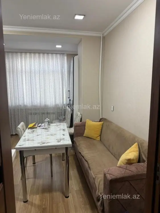 115 000 AZN - 2 otaqlı mənzil Satılır, 17-ci mikrorayon, Sumqayıt
