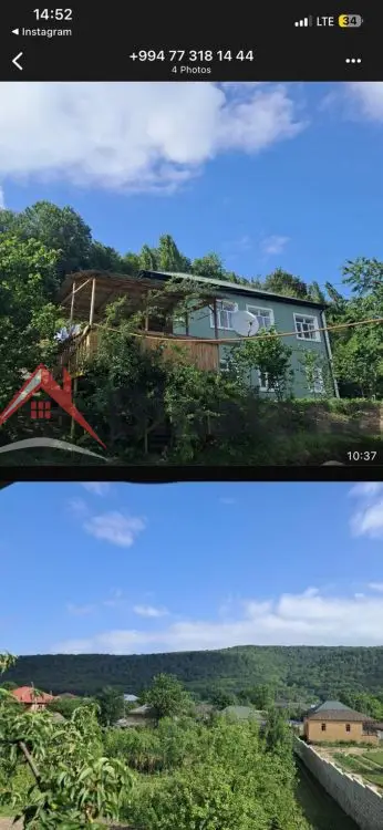 160 AZN - 2 otaqlı mənzil Kirayə (aylıq), Quba