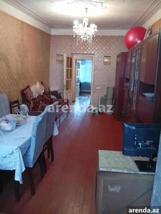 125 000 AZN - 2 otaqlı mənzil Satılır, Xətai, Bakı
