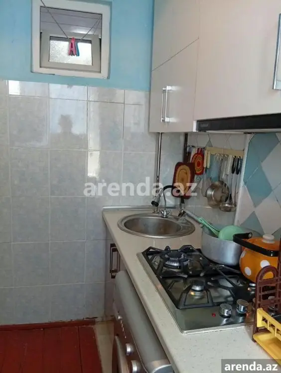 125 000 AZN - 2 otaqlı mənzil Satılır, Xətai, Bakı