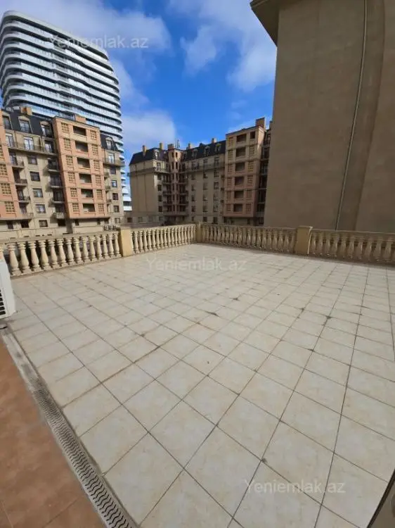 2 500 AZN - 4 otaqlı mənzil Kirayə (aylıq), Ağ şəhər, Xətai, Bakı