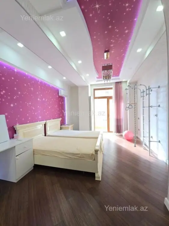 2 500 AZN - 4 otaqlı mənzil Kirayə (aylıq), Ağ şəhər, Xətai, Bakı