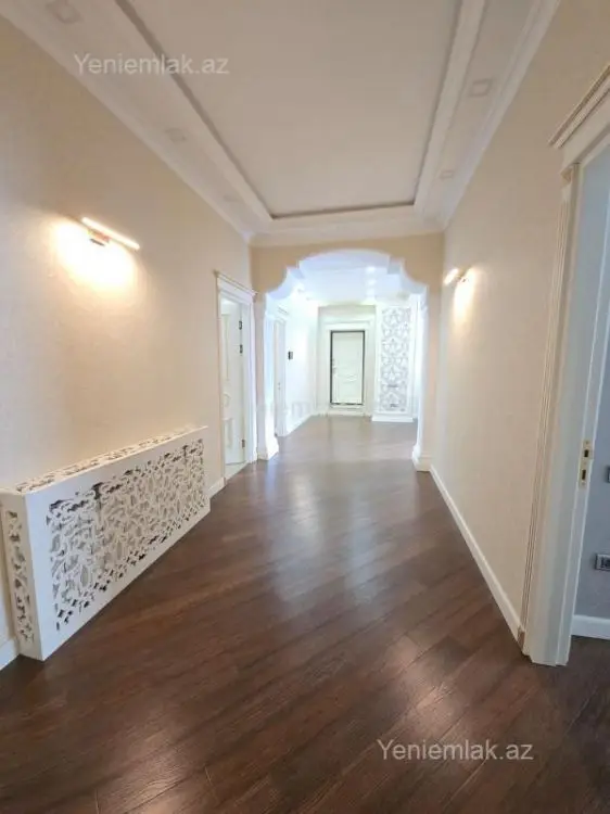 2 500 AZN - 4 otaqlı mənzil Kirayə (aylıq), Ağ şəhər, Xətai, Bakı