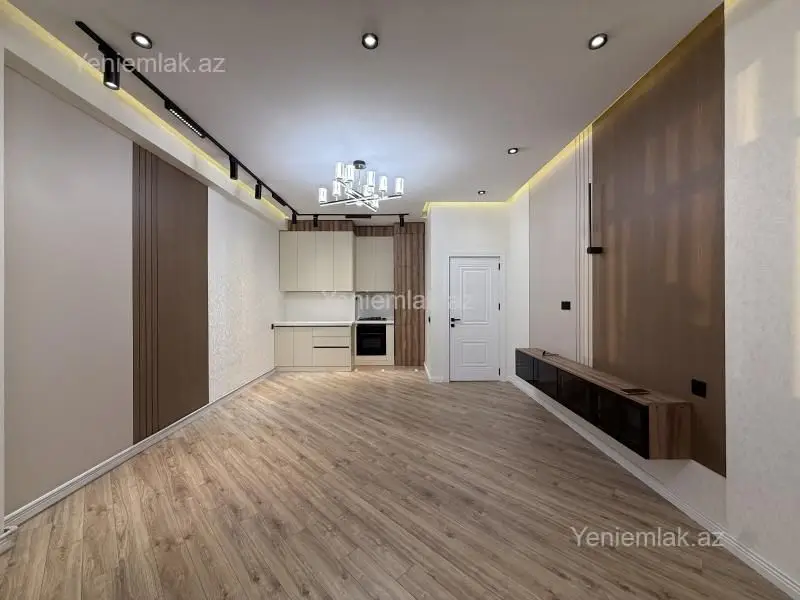 228 000 AZN - 2 otaqlı mənzil Satılır, Nizami, Bakı