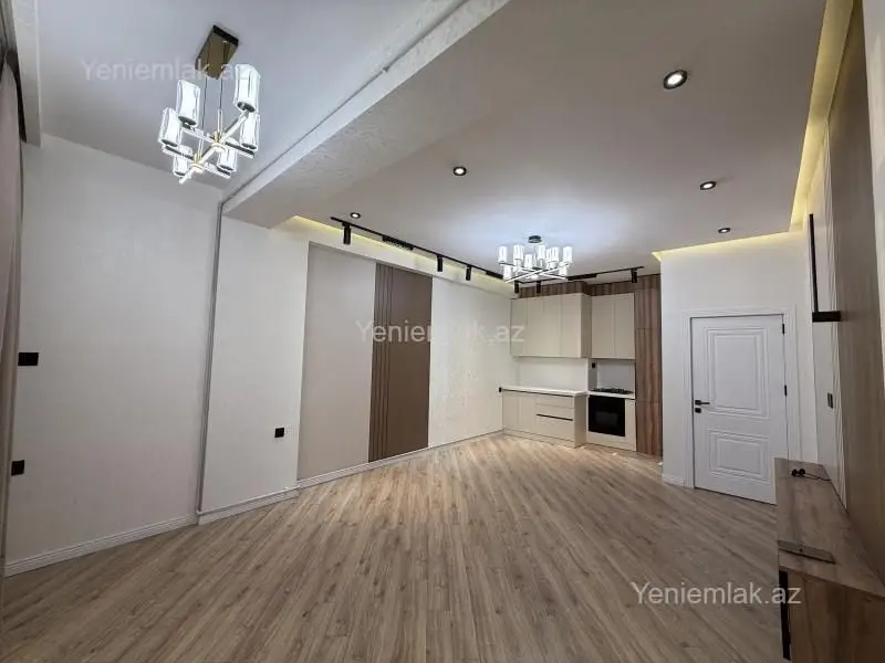 228 000 AZN - 2 otaqlı mənzil Satılır, Nizami, Bakı