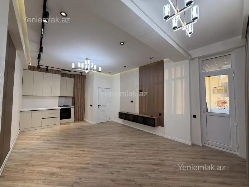 228 000 AZN - 2 otaqlı mənzil Satılır, Nizami, Bakı
