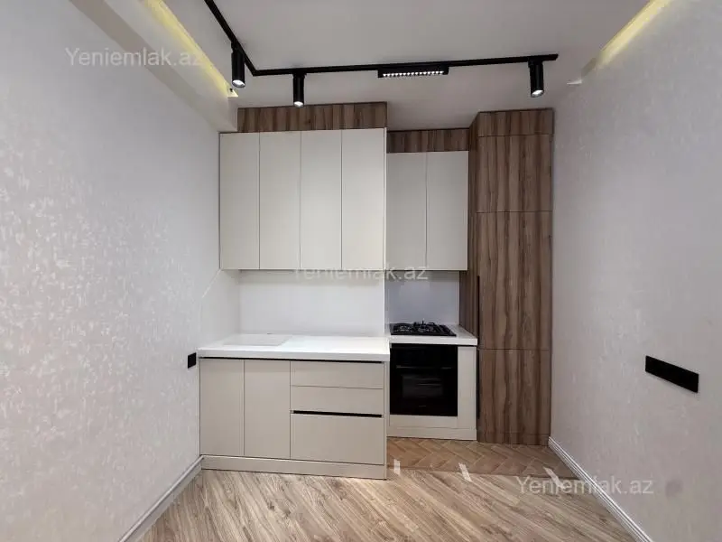 228 000 AZN - 2 otaqlı mənzil Satılır, Nizami, Bakı