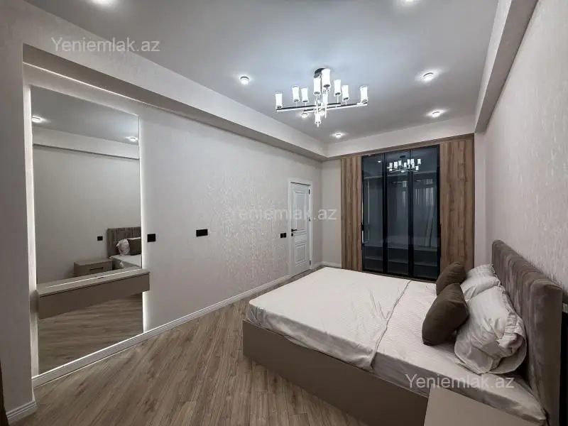 228 000 AZN - 2 otaqlı mənzil Satılır, Nizami, Bakı