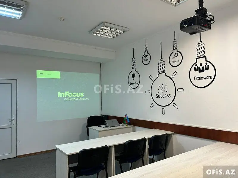 500 AZN - 27 m² Obyekt / Ofis Satılır, 28 may qəs., Binəqədi, Bakı