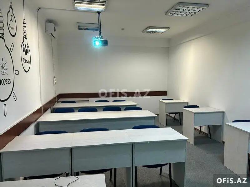 500 AZN - 27 m² Obyekt / Ofis Satılır, 28 may qəs., Binəqədi, Bakı